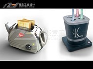 探索廈門工業設計公司的產品設計風采