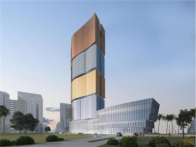 廈門設計力量巡禮 聚焦十大建筑設計公司及其代表作品